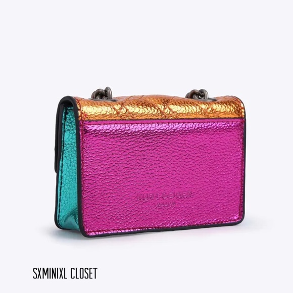 🌼🛍NEW🛍Kurt Geiger Micro Kensington crossbody bag/shoulder bag - Picture 13 of 13